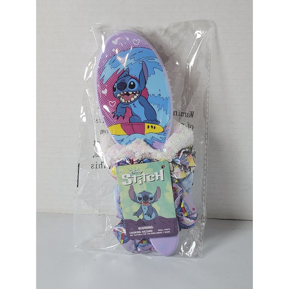 Lilo & Stitch Hair Accessory 5 PCS Set Hair Accessories 3+years